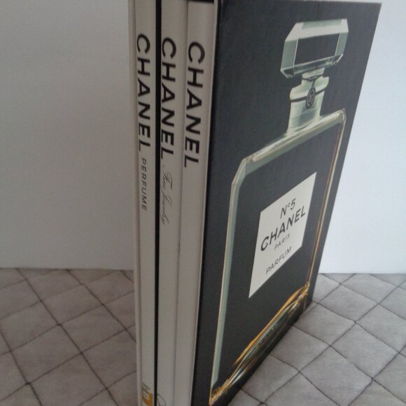 SET OF 3 CHANEL HC BOOKS BY ASSOULINE IN EUC - Picture 2 of 8